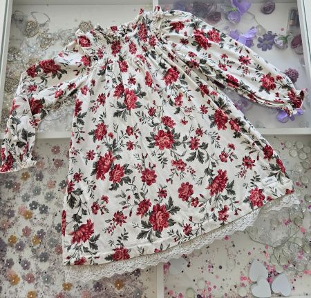 Kleid Newbie Blumenmuster