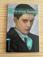 The Great Gatsby - F. Scott Fitzgerald