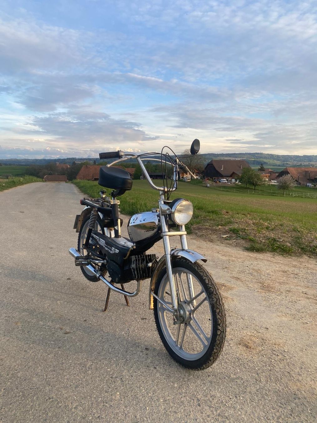 Sachs Ciclomotori: Sachs 503 + Anhänger  – Usato da Vechigen venduto da Leopic 1