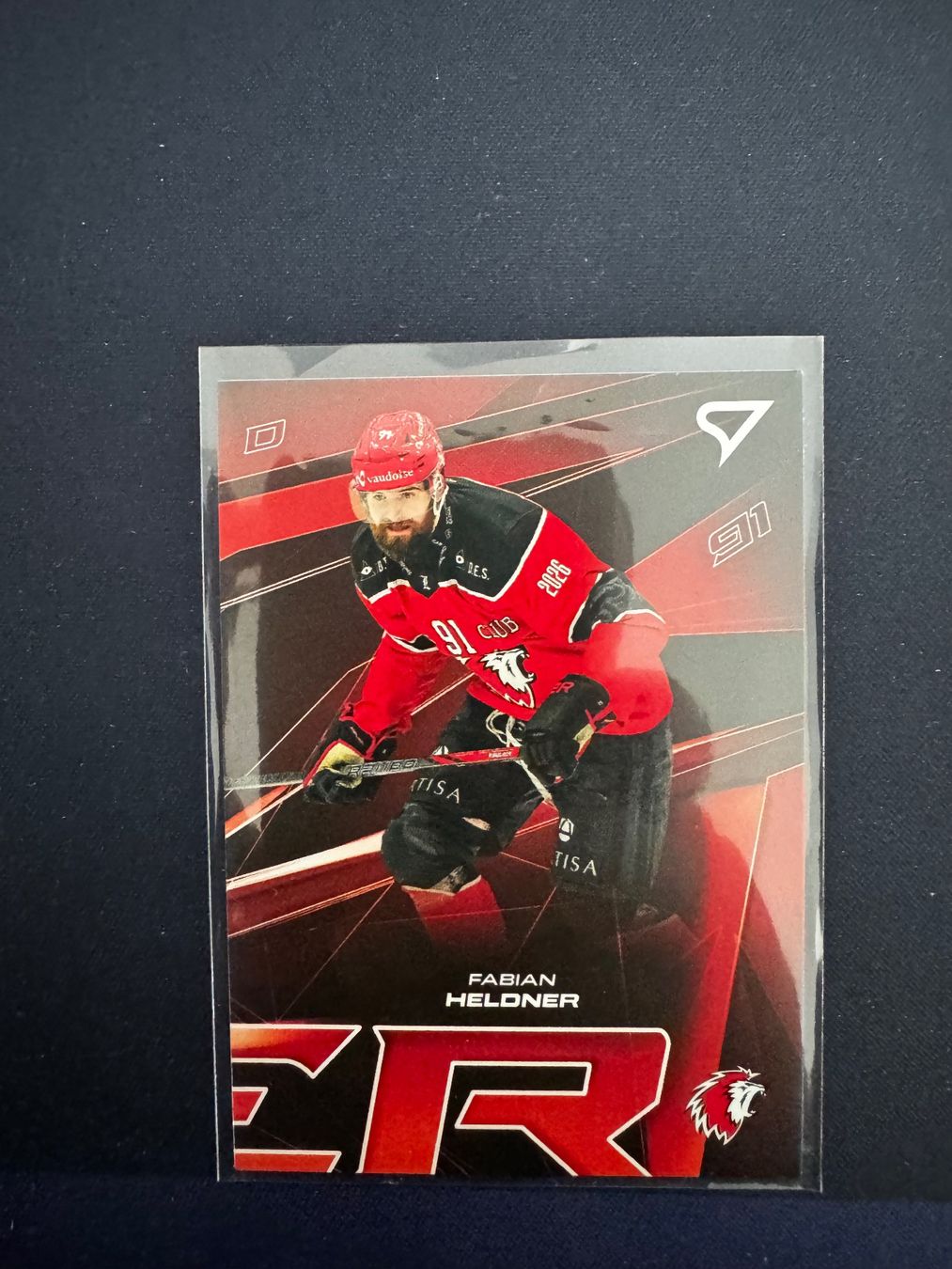Sportzoo Carte collezionabili: Sportzoo Power House Heldner – Usato da Estavayer-le-Lac venduto da fav_7cfn