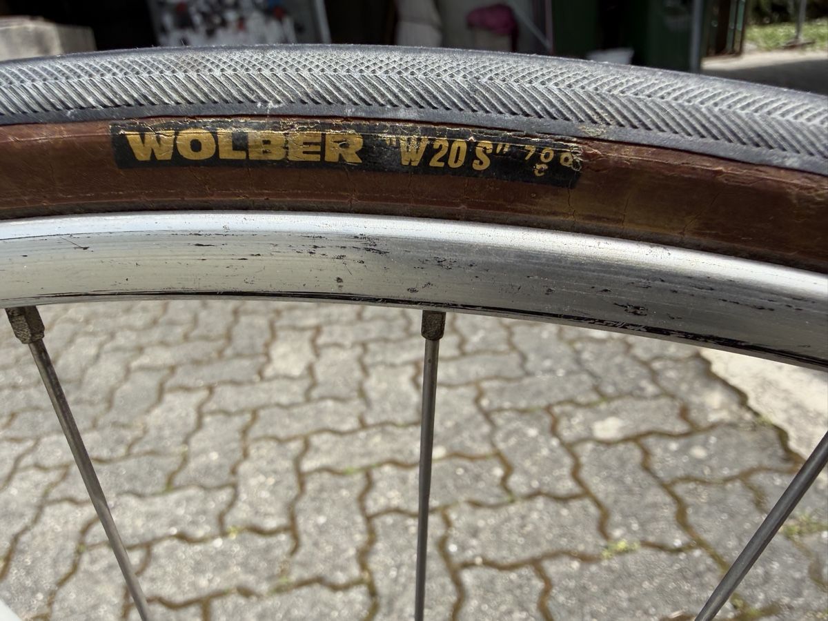 Velos: Damenrenvelo Columbus vintage – Gebraucht aus Schwadernau von Spitz64 3