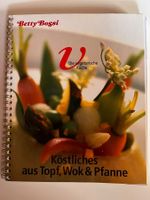 Kochbuch  Wok,Topf&Pfanne
