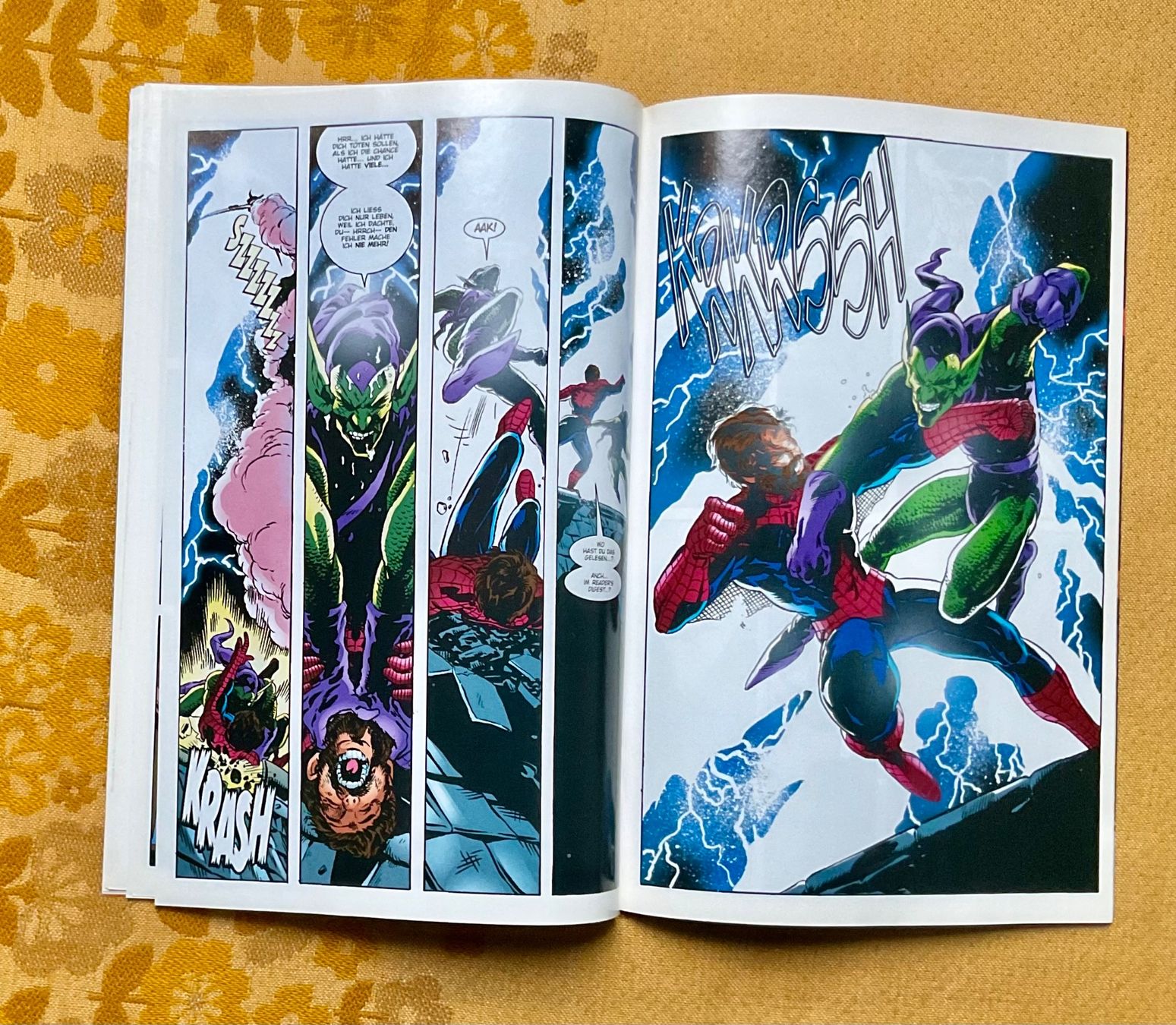 Comics: Peter Parker Spider-Man Heft Nr 15 von 2002 – Gebraucht aus Endingen von nathan05 7
