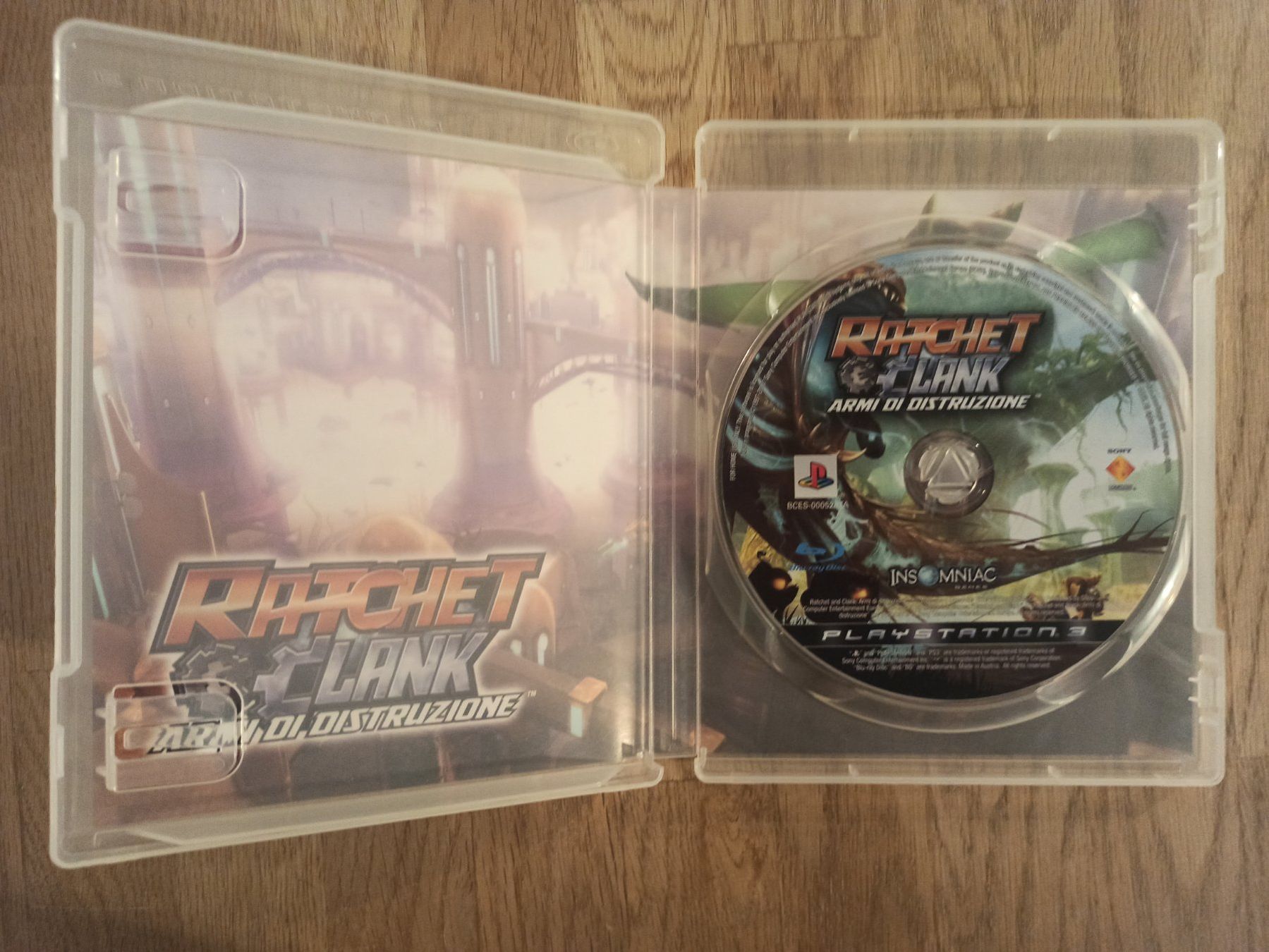 Giochi: Ratchet & Clank All 4 One  PS3 – Usato da Oberweningen venduto da mar_87mx 2