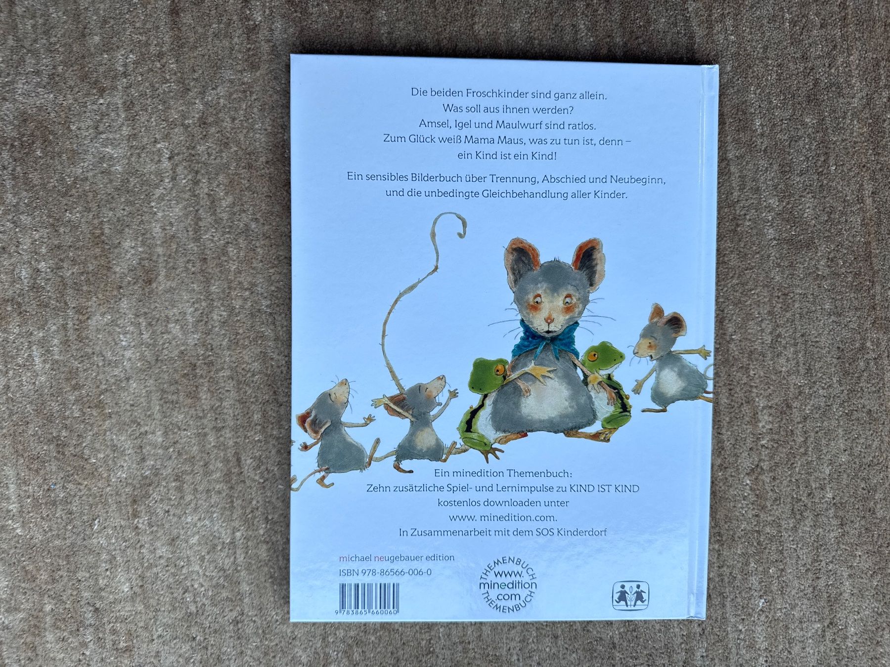 Libri: Kind ist Kind - Brigitte Weninger – Nuovo (secondo la descrizione) da Aarau venduto da Kilauea 1