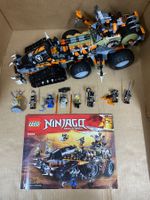 Lego Dieselnaut (70654)