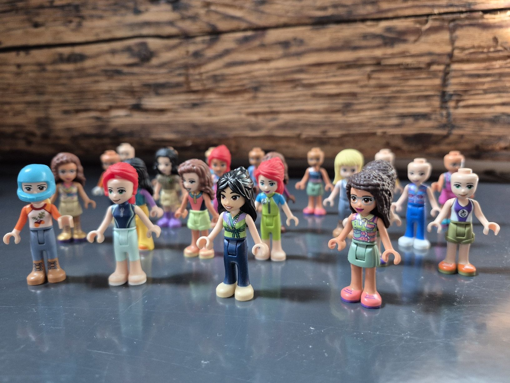Lego Giocattoli: Lego Friends Figuren – Usato da Auslikon venduto da luna058
