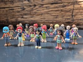 Lego Friends Figuren