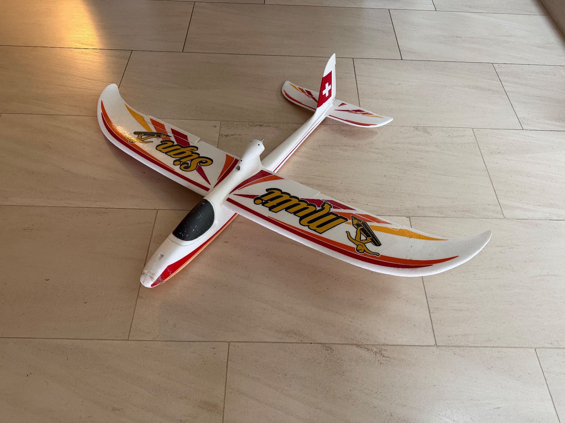 Multiplex RC Kits de montage: Multiplex Easy Star – D'occasion à Bäch SZ par LJV 1
