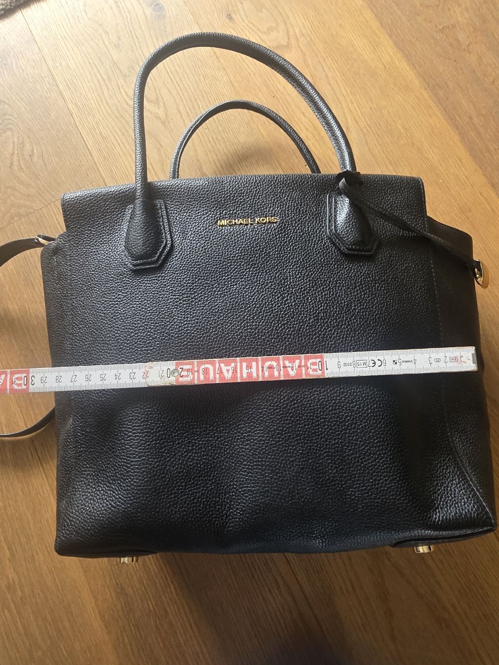 Michael Kors Autres vêtements & accessoires: Michael Kors Handtasche schwarz Leder  – Neuf (Voir description) à Igis par LinPG 6