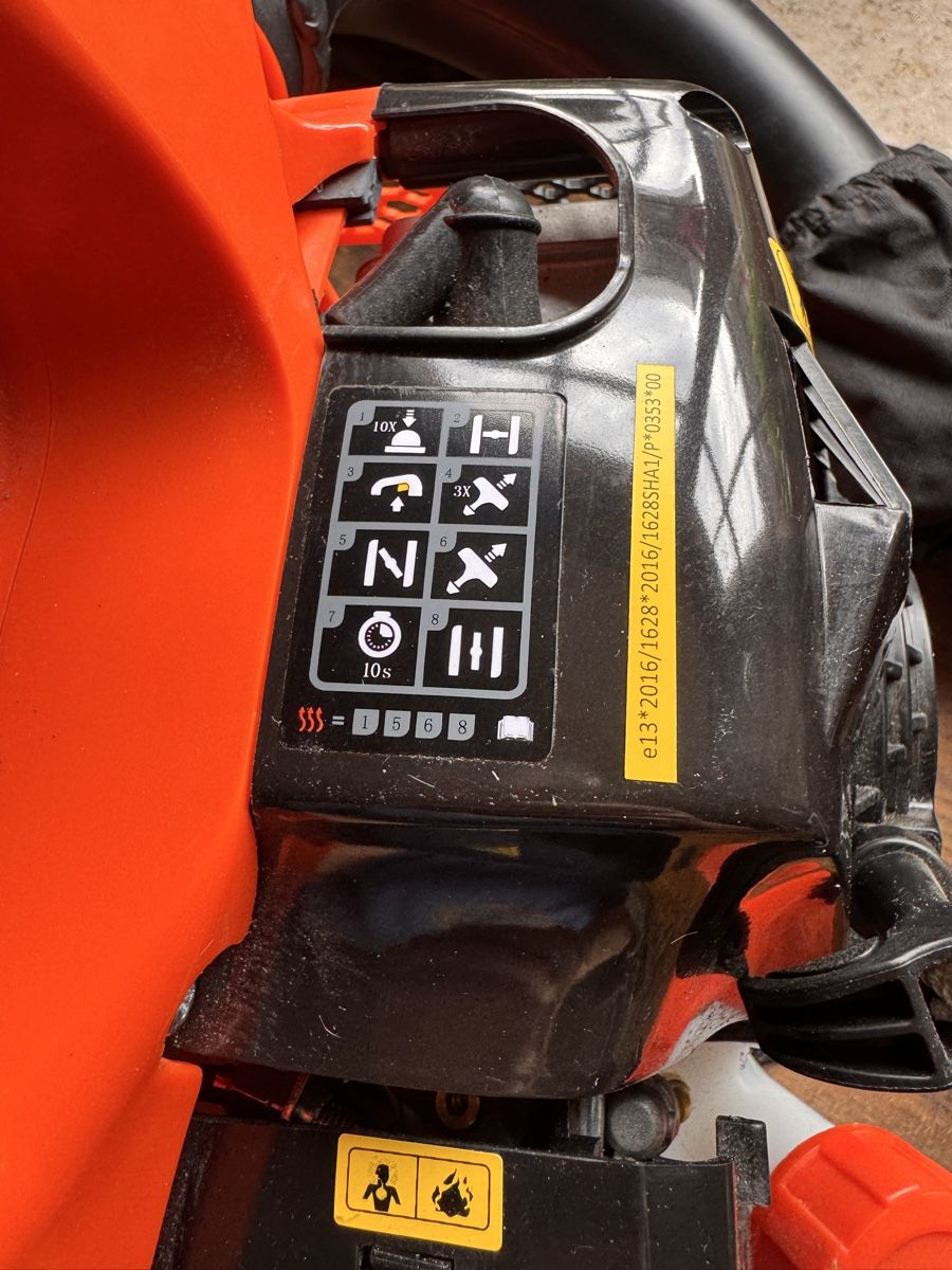 Laubbläser & Laubsauger: FUXTEC Laubbläser/-sauger – Neu (gemäss Beschreibung) aus Kümmertshausen von Ghost75 2