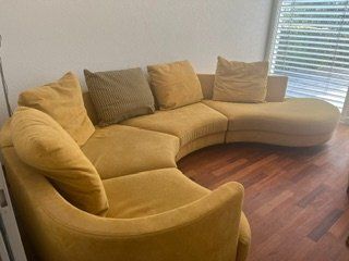 Sofas: Ecksofa – Gebraucht aus Eglisau von tinel111