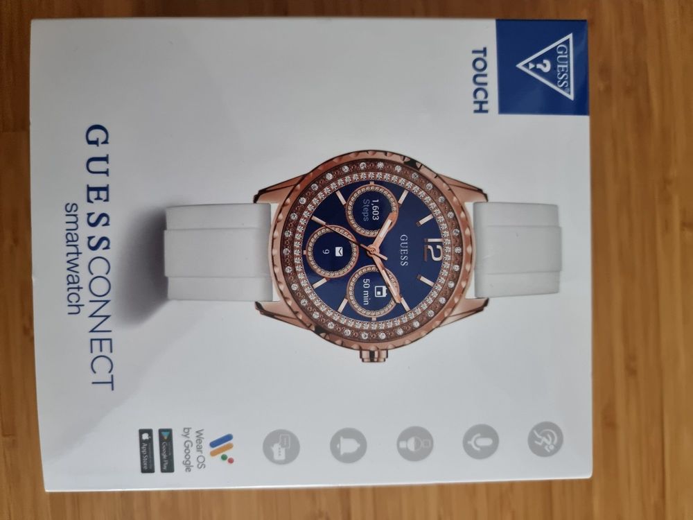 Guess Smart Watch Damen (Gebraucht) in für CHF 55 – mit Lieferung auf ...