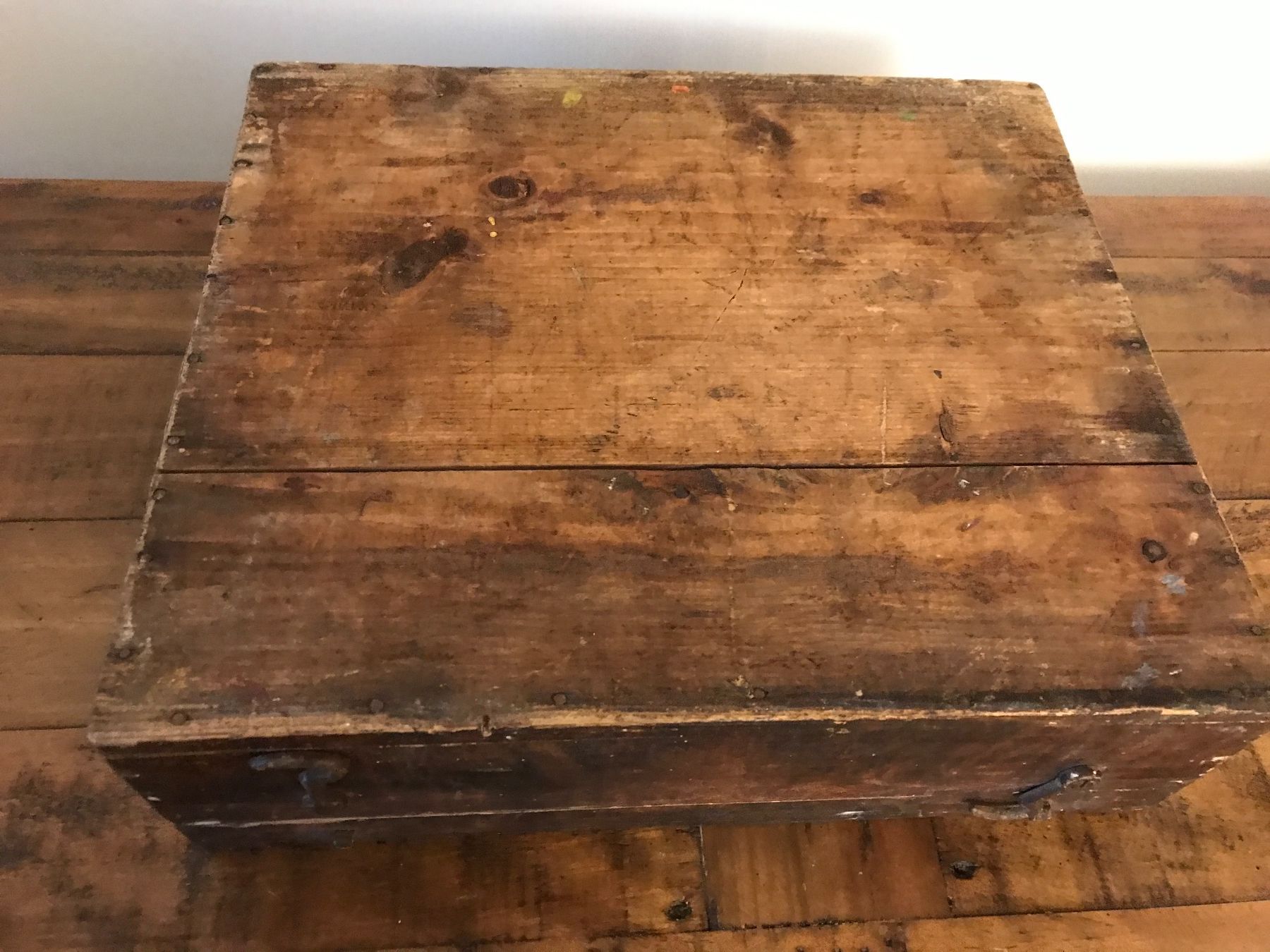 Casse di trasporto: Alte Holz Kiste – Usato da Rapperswil SG venduto da cosiba01 3