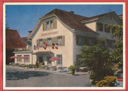 Emmenbrücke - Hotel Emmenbaum - ca. 1960