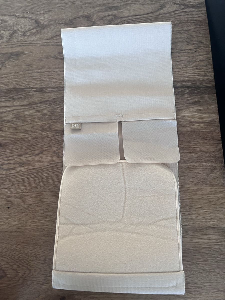 Cinture: Bort PostOban Soft-Thorax Abdominalstütze  – Usato da Zollikerberg venduto da LLV 3