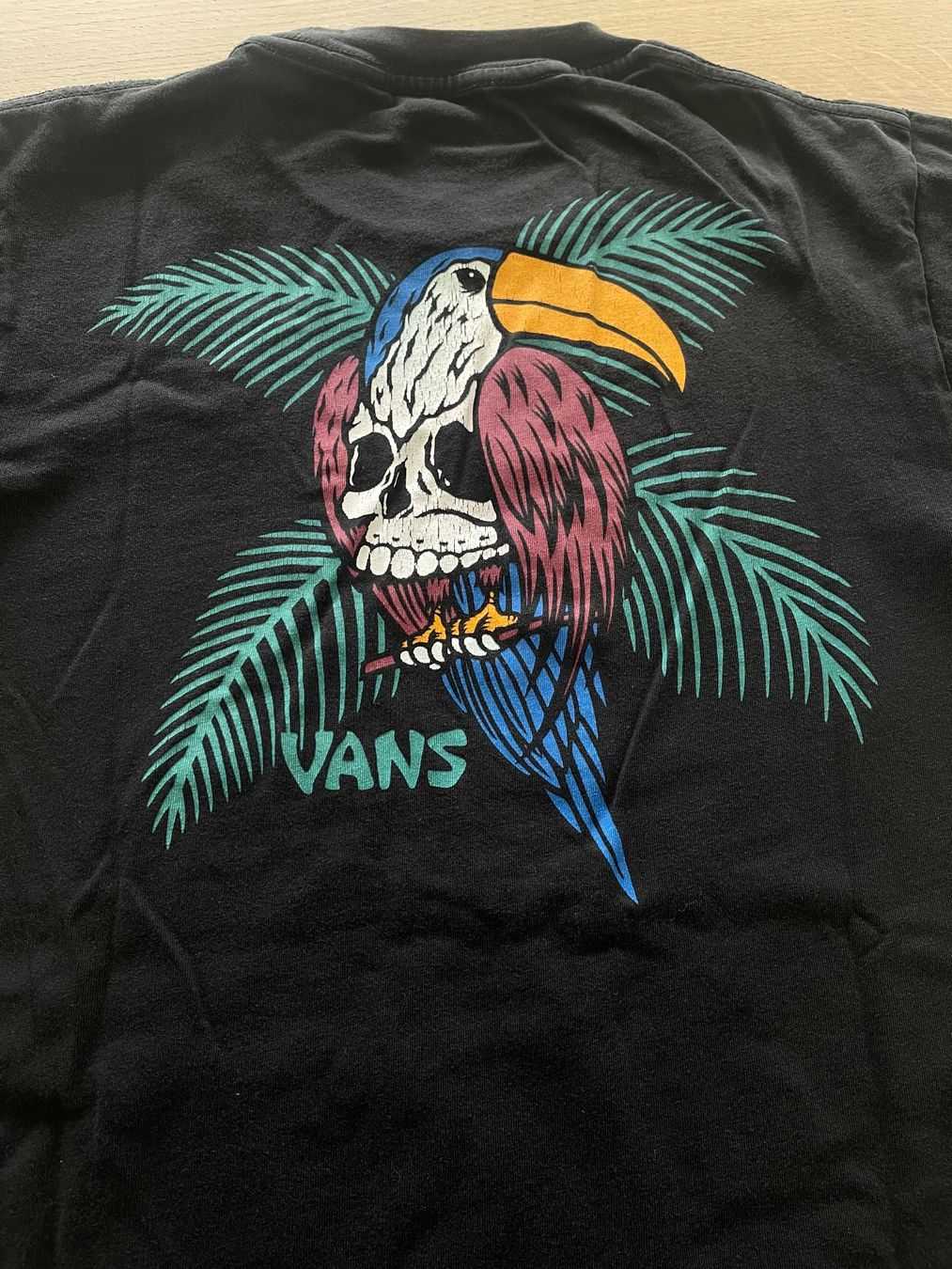 Vans Camicie, T-shirt & Polo: Vans T-Shirt – Usato da Commugny venduto da j1976