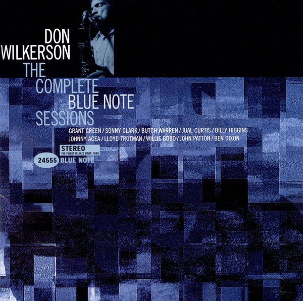 Don Wilkerson Complete Blue Note Sessions 2 Cds D7 Kaufen Auf Ricardo