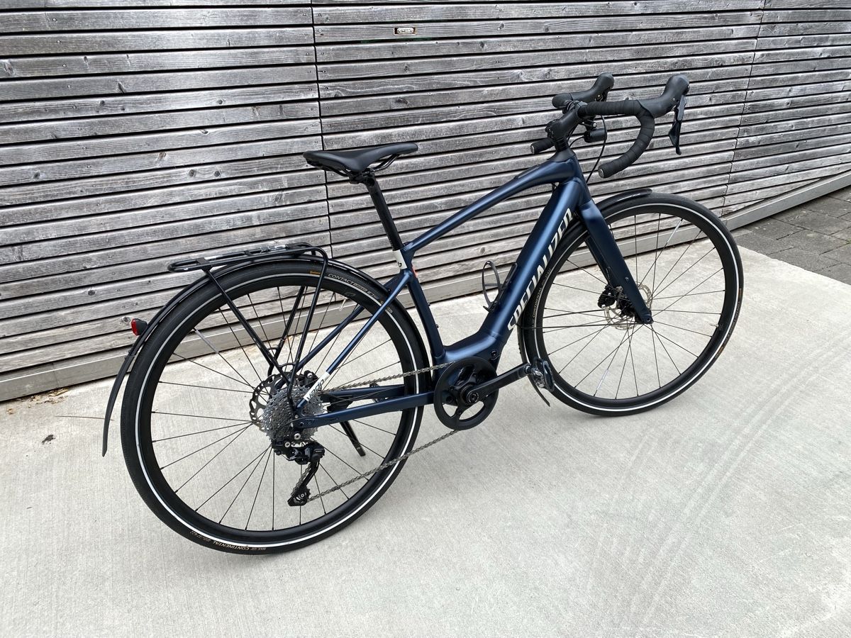 Specialized Biciclette: Specialized Vado SL 4.0 EQ Elektro Velo – Usato da Rubigen venduto da Faradey008 1