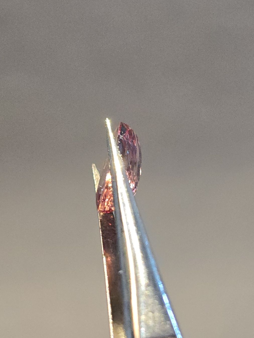 Pietre preziose: topaze imperiale rose 2.130ct – Usato da Carouge GE venduto da fra_sq8s 4