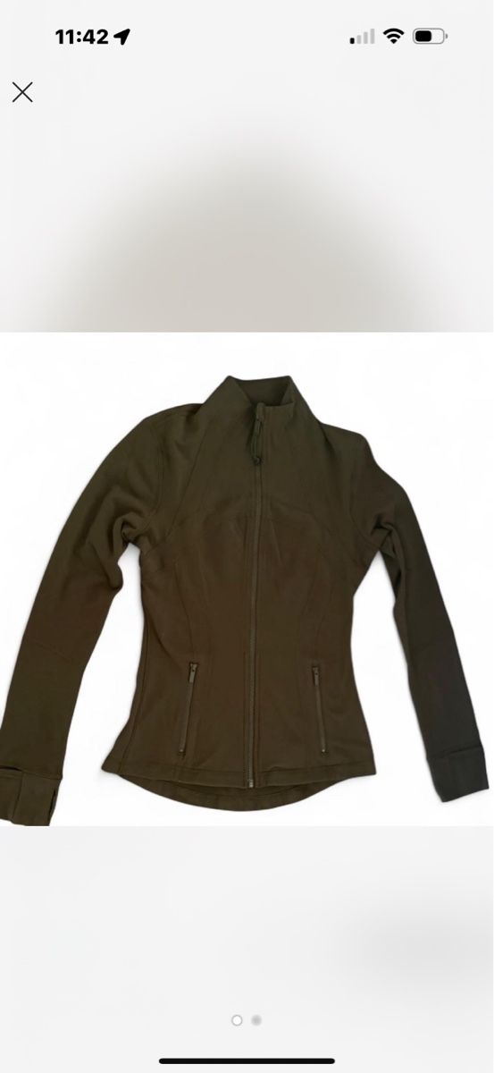 Lululemon Giacche: Lululemon Define jacket – Usato da Kloten venduto da S_m00