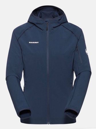 Top Freizeitjacke Mammut blau Gr. M ungetragen neu