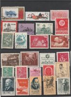 Lot China (50 Stück)