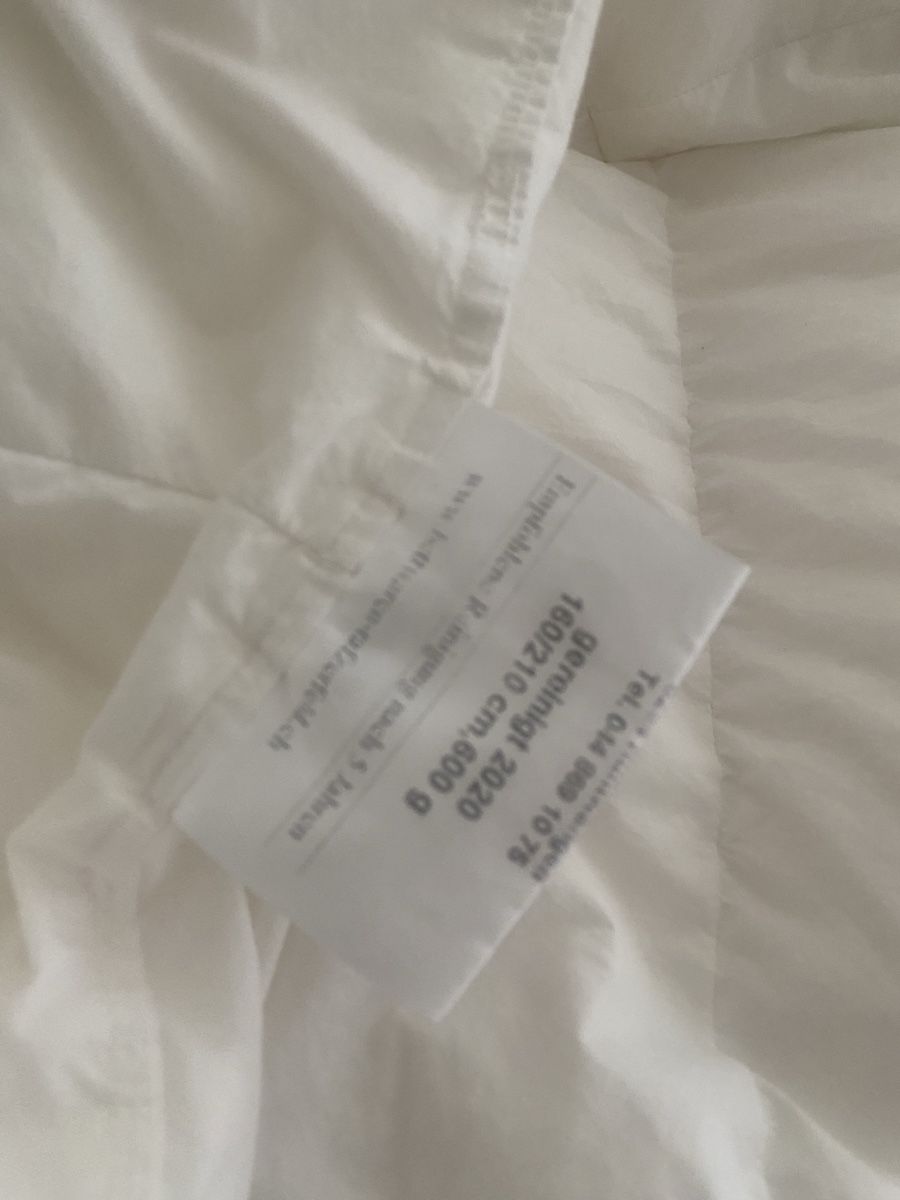 Coperte: Daunen Duvet 🌸 – Usato da Opfikon venduto da Luis144 4
