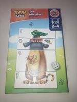 Spiel Toy Lino Zoo Mix Max