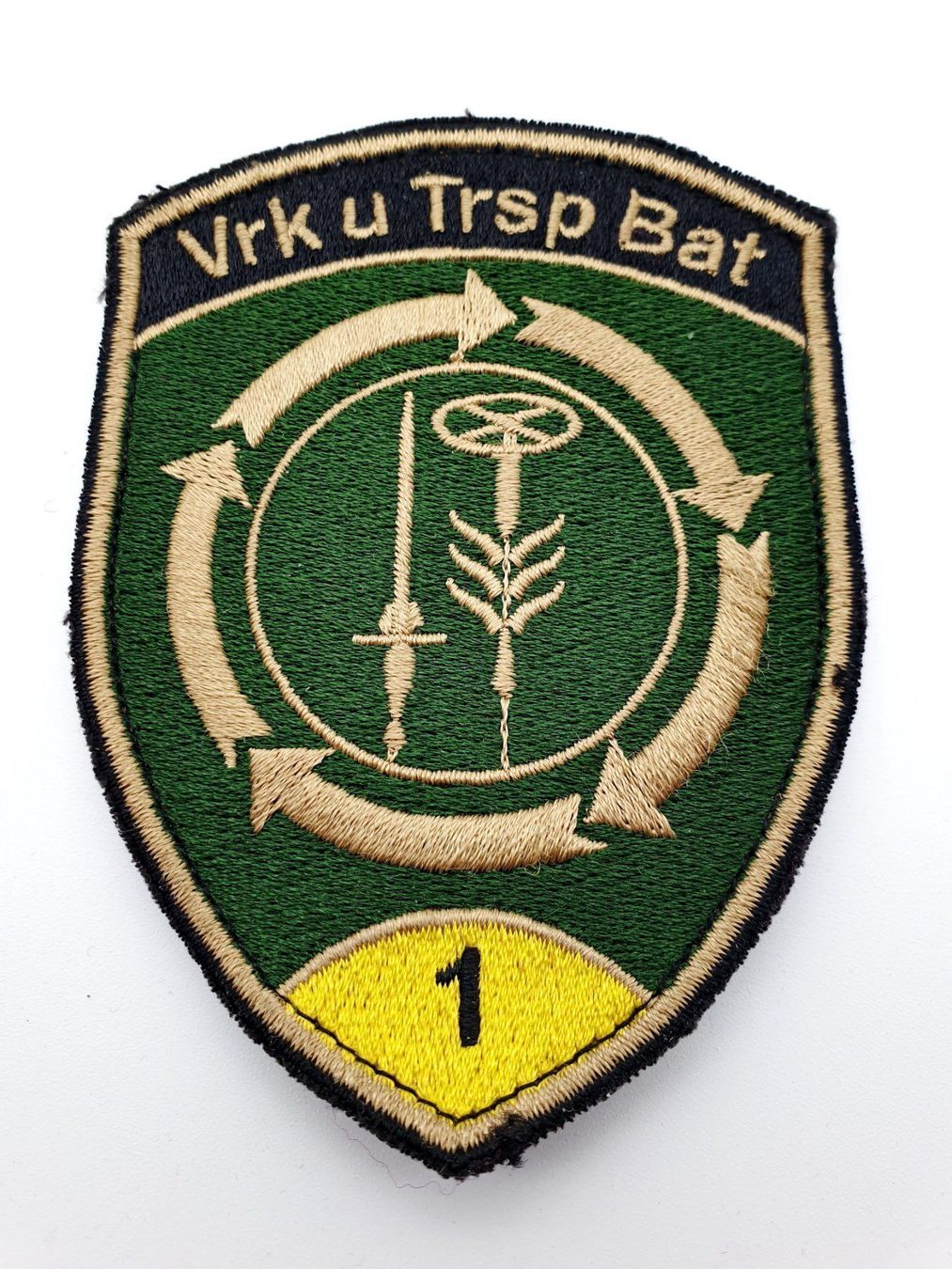Uniformen: Verbandsabzeichen – Gebraucht aus Zürich von Pipa2