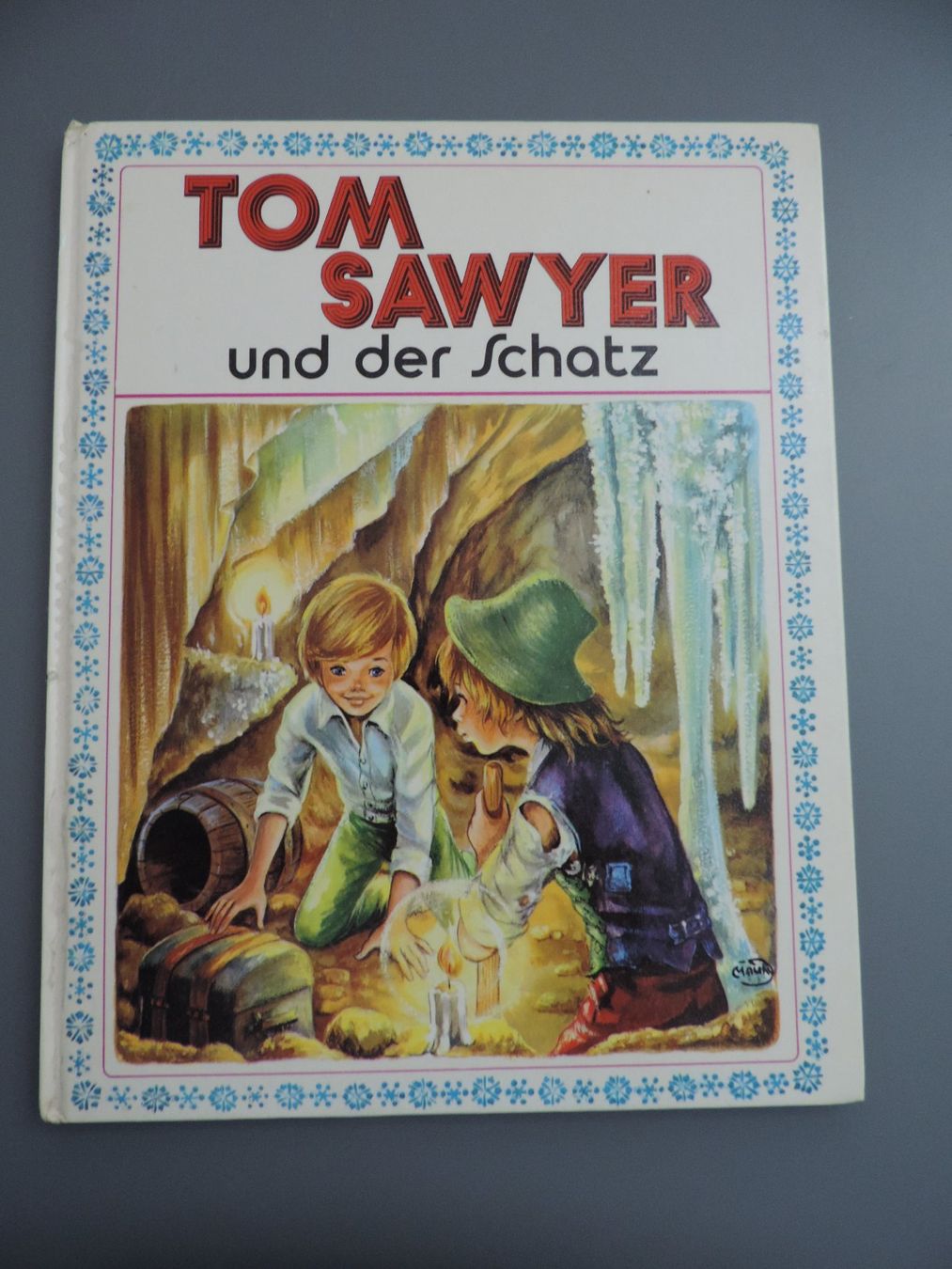 Libri: Tom Sawyer und der Schatz 1975 - 1978 – Usato da Remetschwil venduto da shalpe