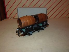 Weinfasswagen Buco Spur 0