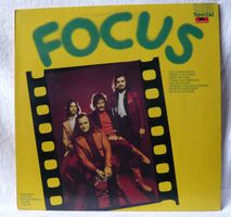 Focus: The Best Of The First Three Albums (GB 1975)