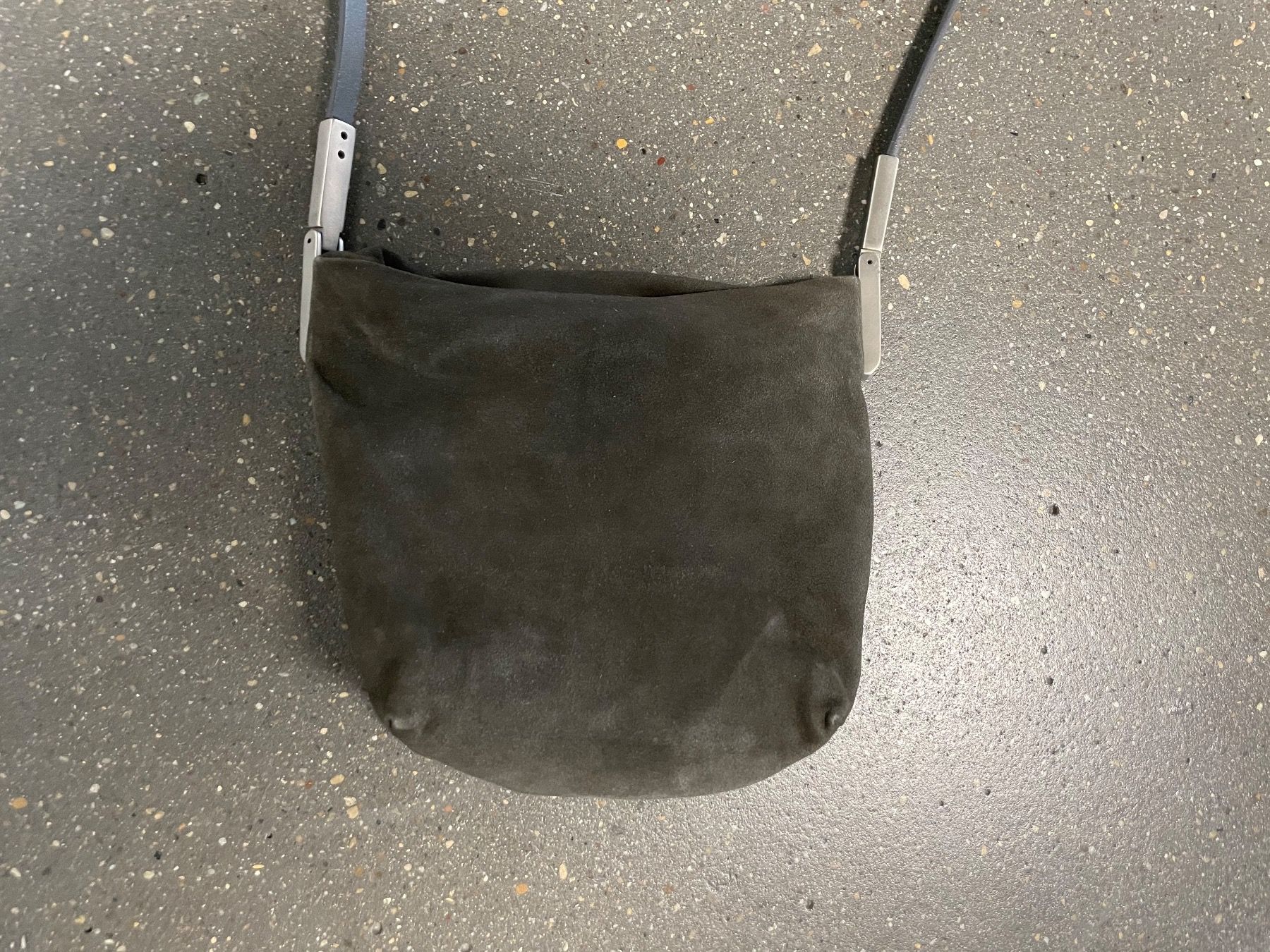 Rick Owens Borse da donna: Rick Owens Umhängetasche aus Leder – Usato da Bülach venduto da Vinorosso2020 1