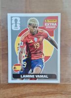 Panini FIFA World Cup 2026 Extra Sticker Lamine Yamal Silber
