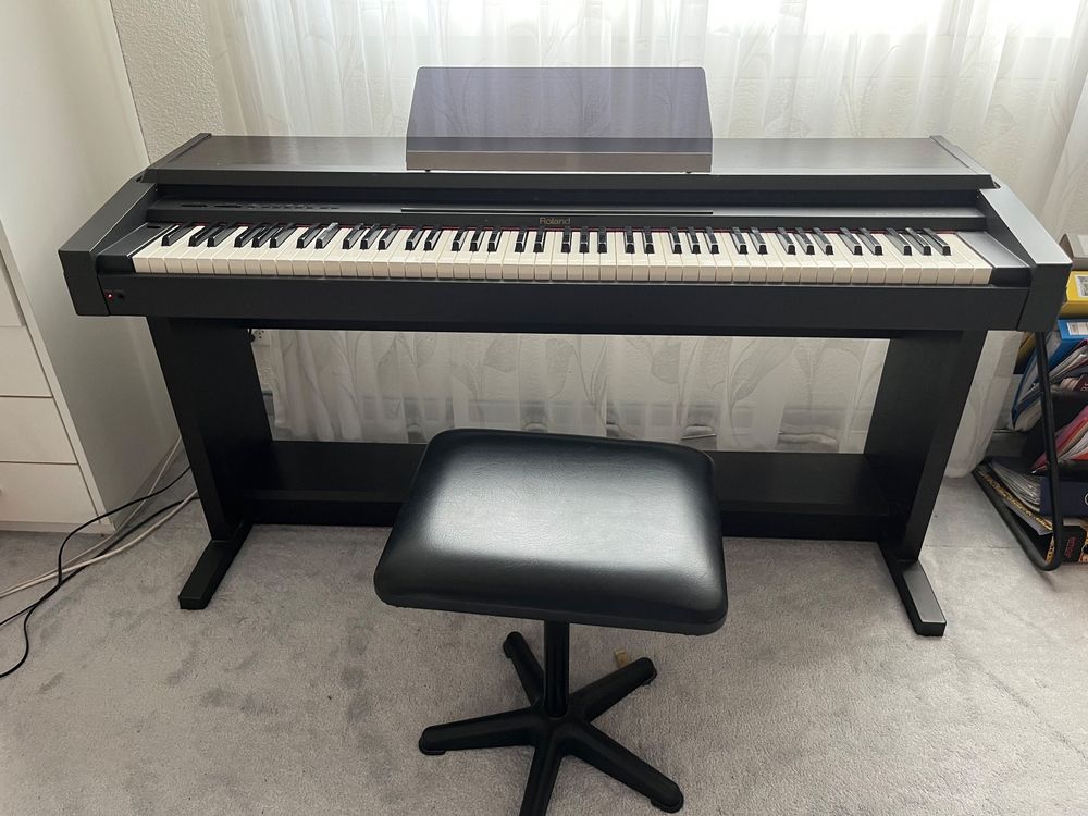 Roland piano deals 1000s