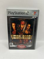 Pirates des Caraïbes PS2