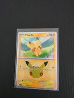 2026 Pokémon 30C EN | Pikachu 047/128 | #25/30