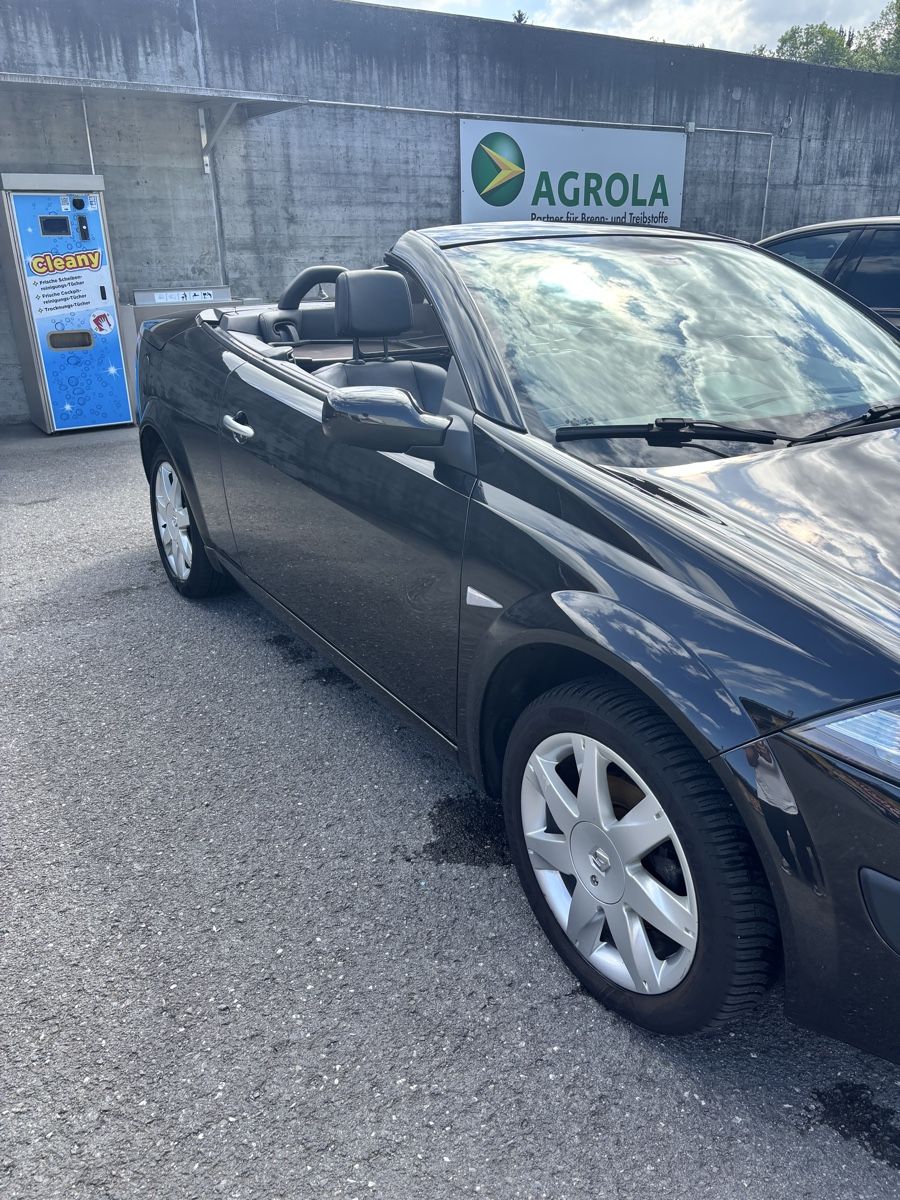 Renault Automobili: Renault Mégane II 1.6 16V Cabriolet – Usato da Wittenbach venduto da tha_m2gb 2