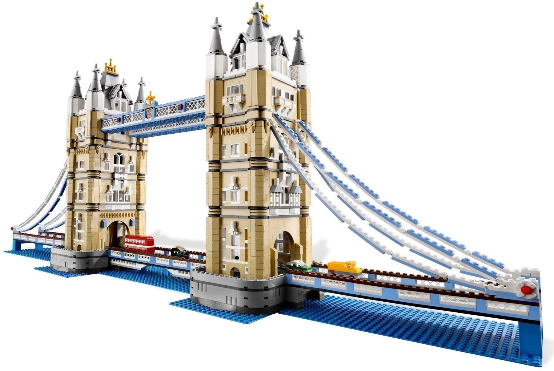 Lego Baukästen: Lego 10214 Tower Bridge NEUF/ NEU – Neu und originalverpackt aus Troistorrents von Seafury21 4