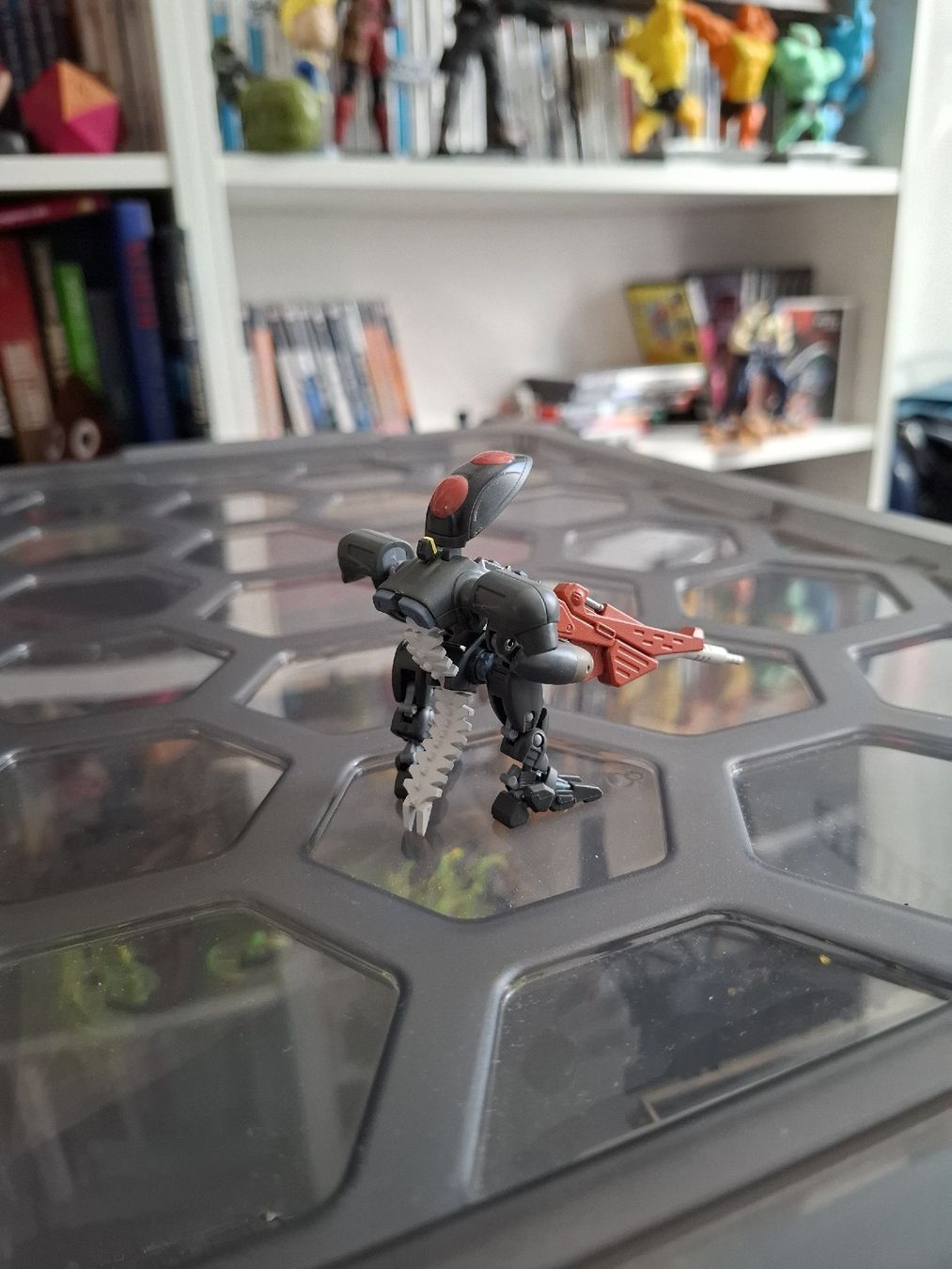 Spiele: Gundam ROBOTER WAD MOD.010 – Gebraucht aus Biel/Bienne von st-Pixel 1