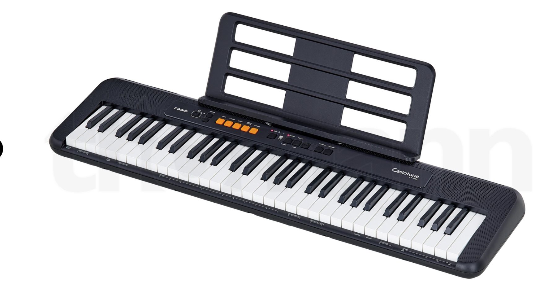 Casio Musikinstrumente: Keyboard (Casio CT-S100) – Neu (gemäss Beschreibung) aus Au ZH von mar_pz57
