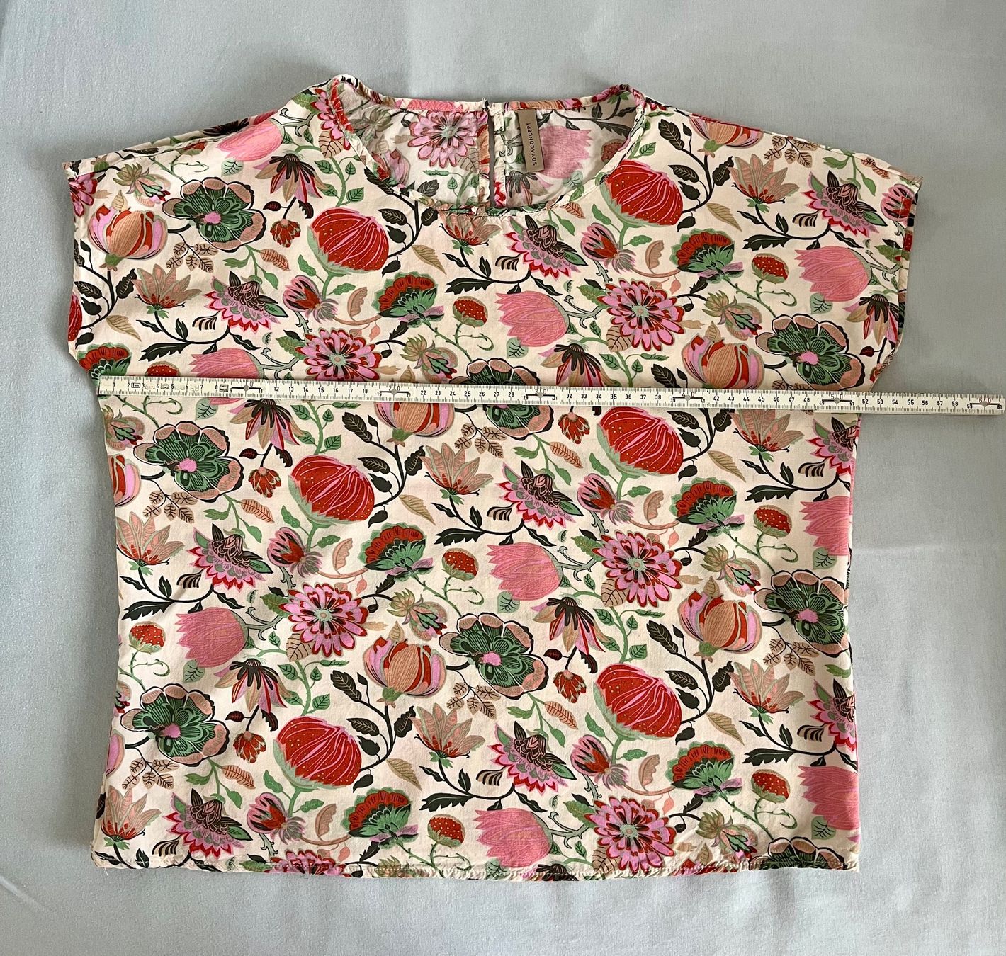Blusen: T-shirt Soya Concept taille S – Neu (gemäss Beschreibung) aus Le Crêt-p-Semsales von staglione69 4