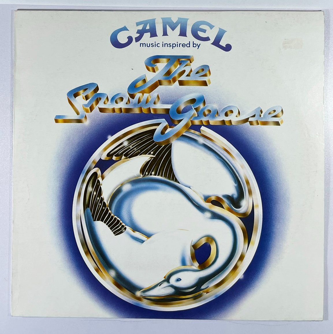 Dischi in vinile: LP: CAMEL - The Snow Goose (1975) – Usato da Frenkendorf venduto da Yard-Sale-2000