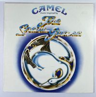 LP: CAMEL - The Snow Goose (1975)