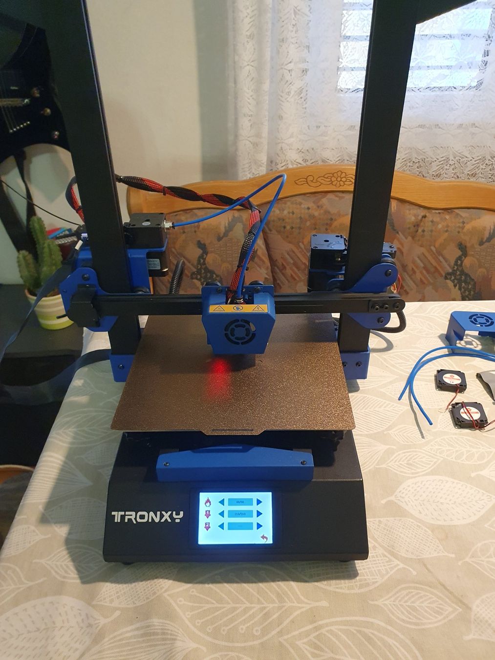 XYZprinting Stampanti 3D: Tronxy XY SE3 Dual Color Printer – Difettoso da Luzern venduto da Road02