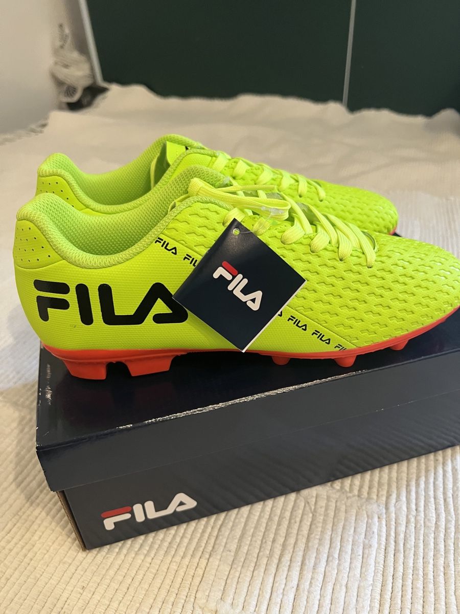Fila Scarpe per ragazzi: Fila fussbal schuh – Nuovo e nell'imballaggio originale da Wettingen venduto da OldKeeper 1