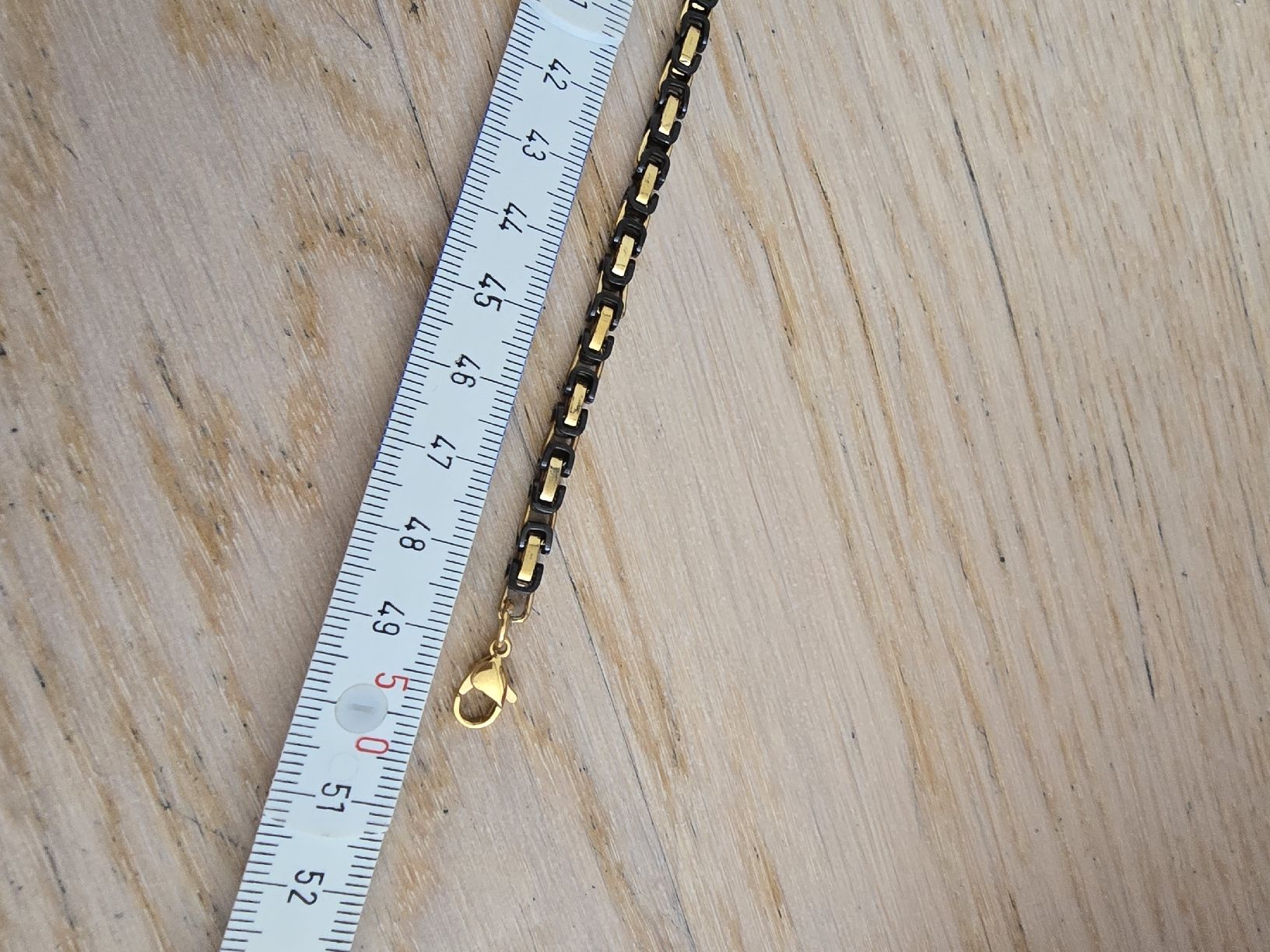 Colliers: Herren Edelstahl Halskette – D'occasion à Rickenbach b. Wil par Beautiful.Things 5