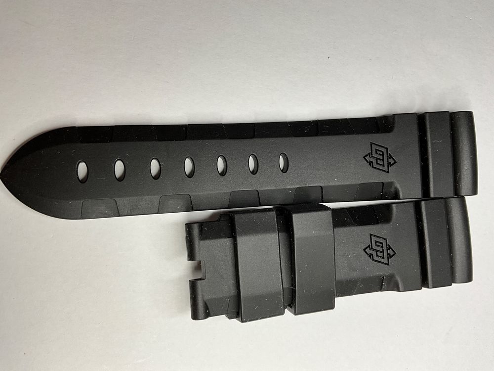 Uhrenarmband panerai officine 4