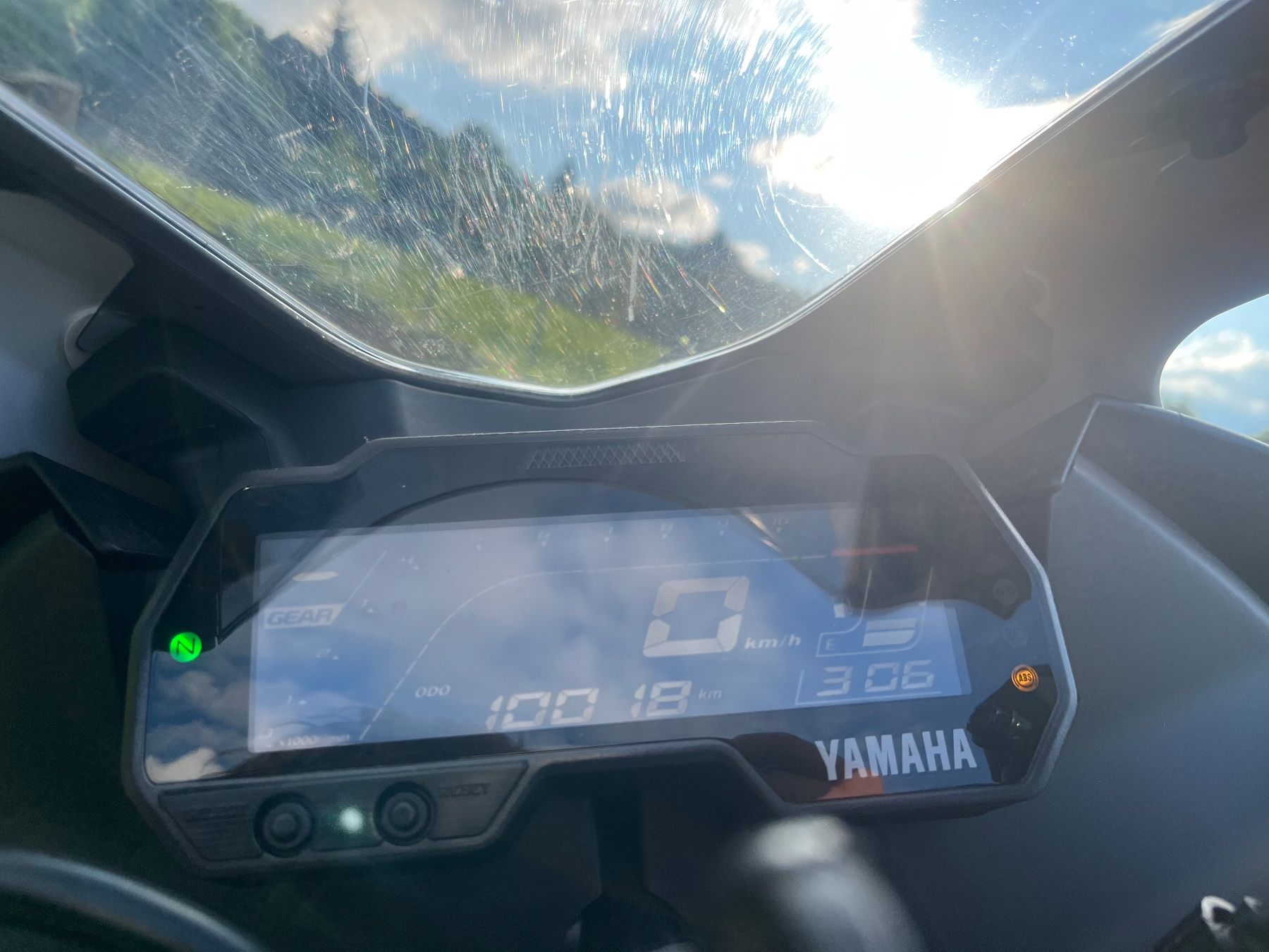 Yamaha Strada: Yamaha YZF- R125 – Usato da Kriens venduto da draussen-zu-hause 8